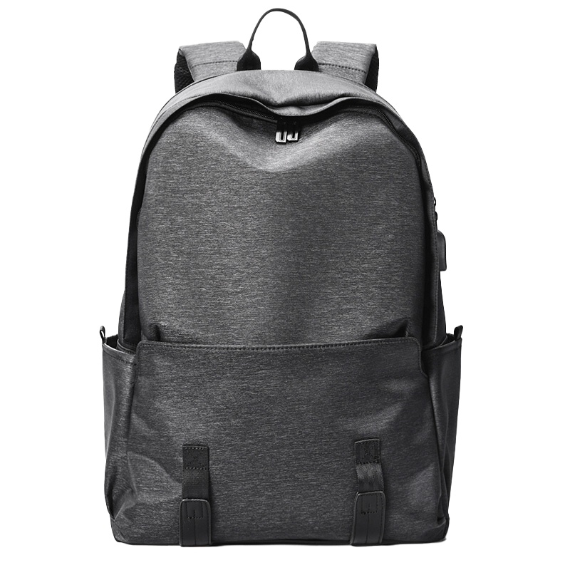 双肩包 90801 时尚新款防泼水男士大容量 双肩包(单位:个)