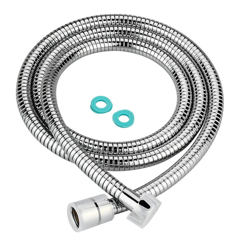 潜水艇双重过滤花洒增压喷头家用洗澡淋浴头套装加压淋雨沐浴莲蓬头高压软管