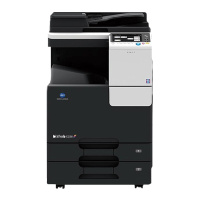 柯尼卡美能达(KONICA MINOLTA)bizhub C226 A3彩色复合机 22页/分 打印复印扫描