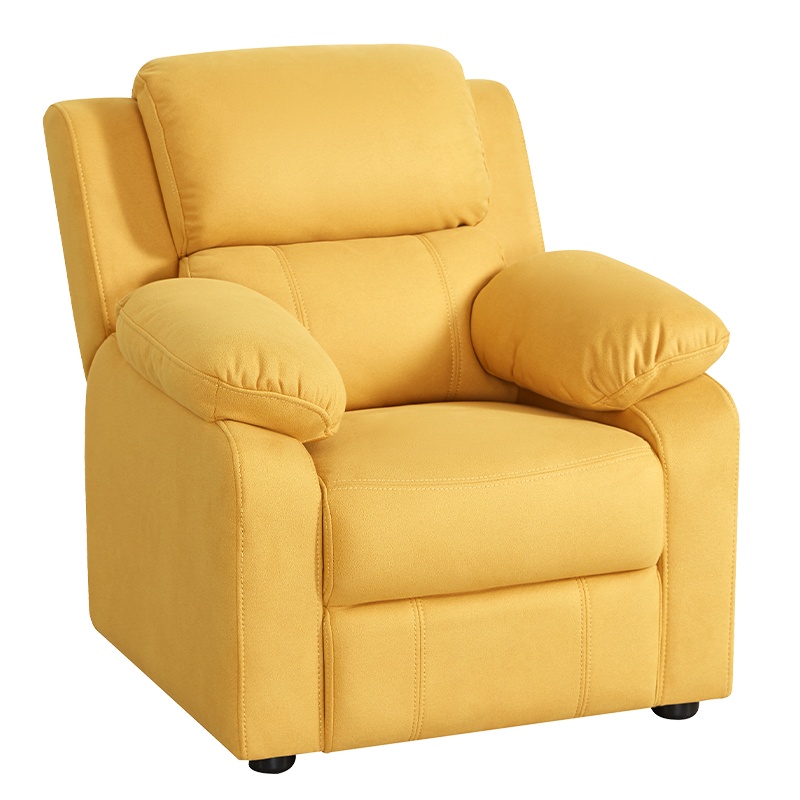 顾家家居 糖果色宝宝儿童卧室沙发单人可爱小沙发座椅靠背