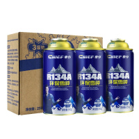 车仆汽车空调雪种制冷剂r134a氟利昂冰种空调环保冷媒R小车用正品