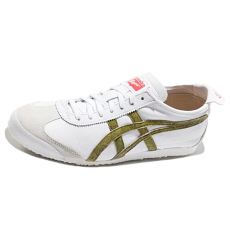 Onitsuka Tiger鬼塚虎 运动休闲鞋 MEXICO 66 1183A013-100