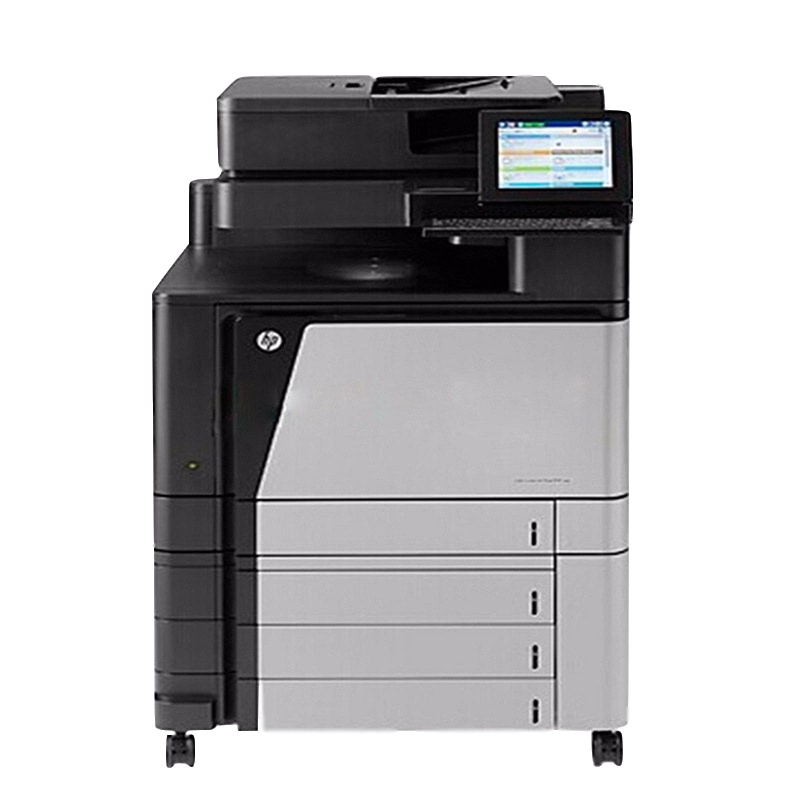 惠普(HP)LaserJet Enterprise flow M880z企业级彩色A3激光数码一体机(XL)