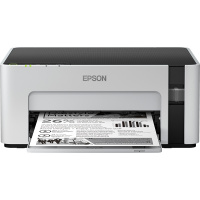 爱普生(EPSON)墨仓式M1128黑白无线打印机 全新设计内置墨仓家用商用打印无忧