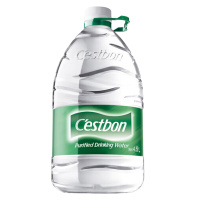怡宝 矿泉水 4.5L/瓶 4瓶/箱