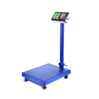 凯丰 电子秤商用小型台秤 加厚防抖 200kg