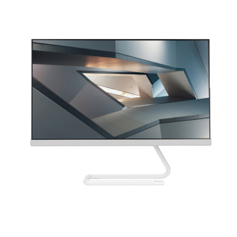 联想(Lenovo) AIO520C-24 23.8英寸一体机电脑(I3-8145 8GB 256GB固态 集显 白色)