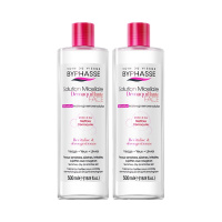 蓓昂斯BYPHASSE 四效合一养肤卸妆水500ml/瓶
