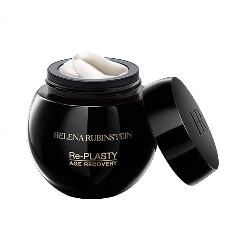 HR 赫莲娜 活颜修复舒缓面霜晚霜 黑绷带面霜 活颜修复舒缓晚霜 50毫升