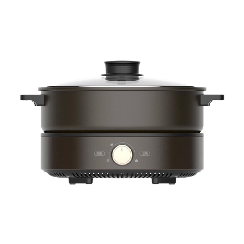 美的(Midea) DH2601 多用锅4L机械式