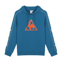 乐卡克LeCoqSportif 中性带帽套头衫 CB-1647203