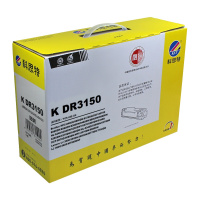科思特K DR3150/DR3250/LD2435/LD4636(鼓架)分离式鼓架,打印量25000(单位:盒)黑色