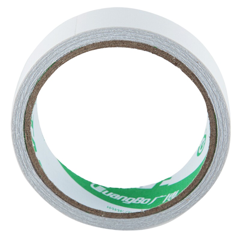 广博（GuangBo) SM-7 双面胶带 24MM*10Y （单位 ：袋）