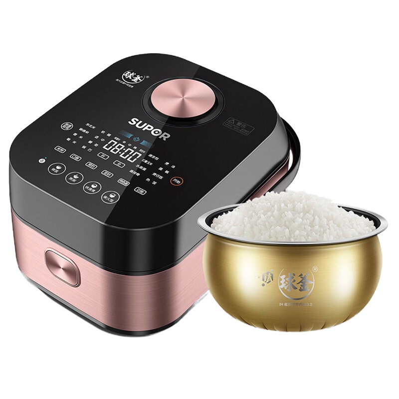 苏泊尔(SUPOR) 电饭煲 CFXB40HK26-166