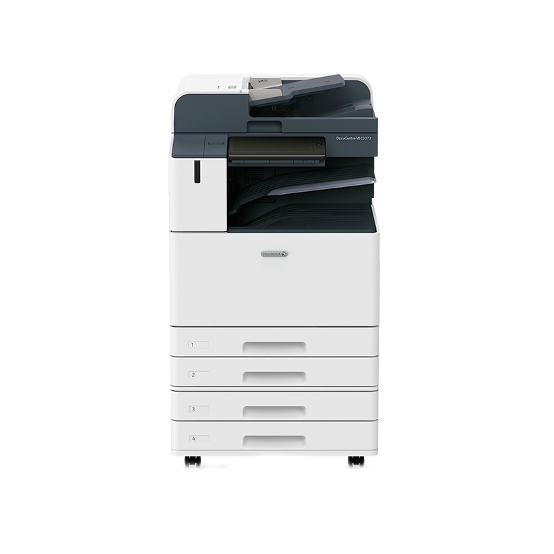 富士施乐(Fuji Xerox)DocuCentre-VII C3373 CPS 4Tray 激光彩色复印机