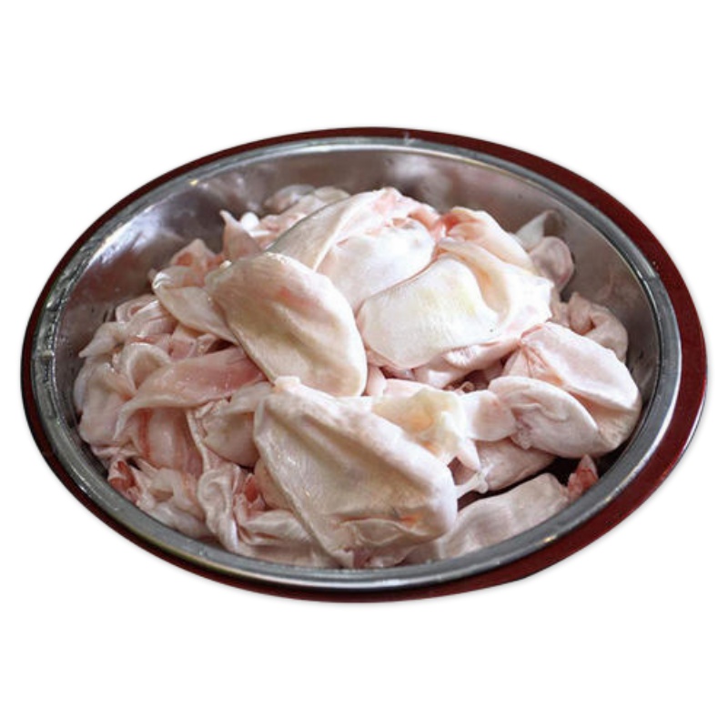 500g新鲜鱼泡鲤鱼鲢鱼草鱼杂鱼卵鱼籽鱼泡泡膘鱼肚膘胶活鱼现杀草鱼泡 新鲜鱼泡 鱼肚 鱼杂鱼漂鱼鳔 鱼胶花胶易糯