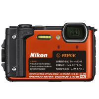 尼康(Nikon) Excam1201（橙色）本安型防爆数码相机 3英寸屏 约1680万像素