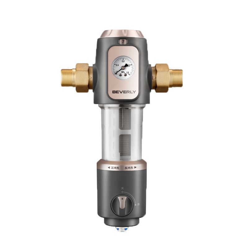 美的前置过滤器QZBW20S-14