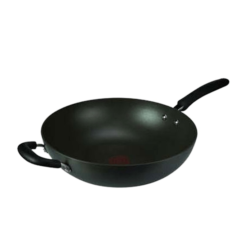 苏泊尔火红点无油烟不粘炒锅.可立盖PC32Z9.