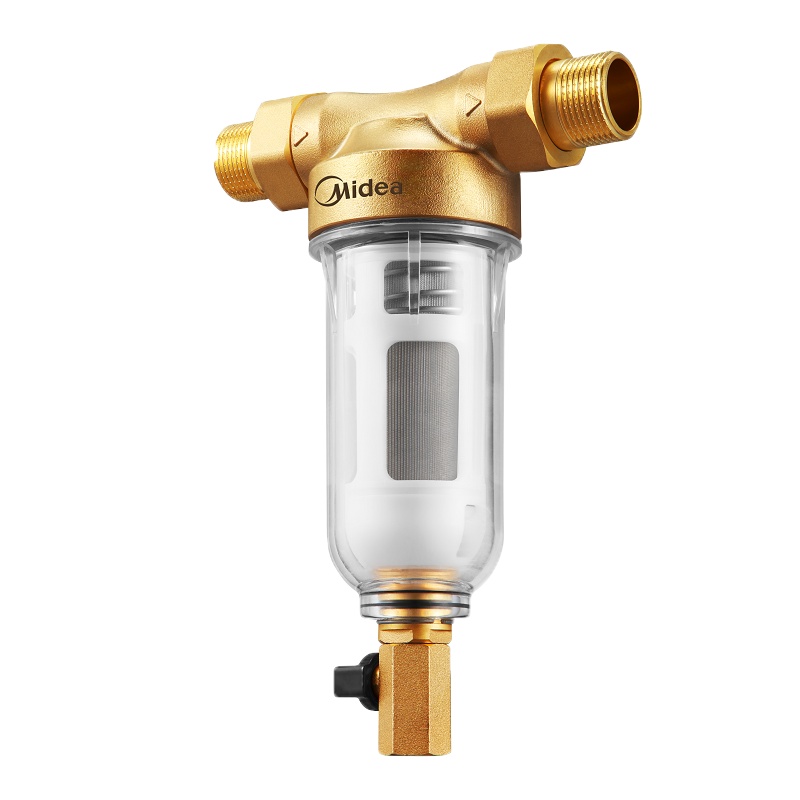 美的前置过滤器QZBW20S-8