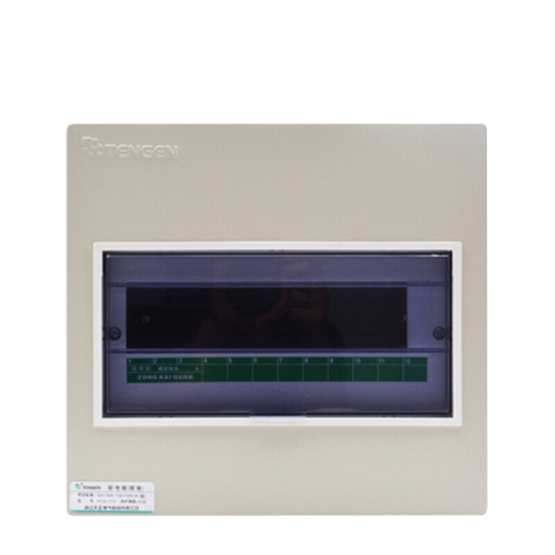 天正电气(TENGEN) PZ30-12 暗装 06060071574 配电箱