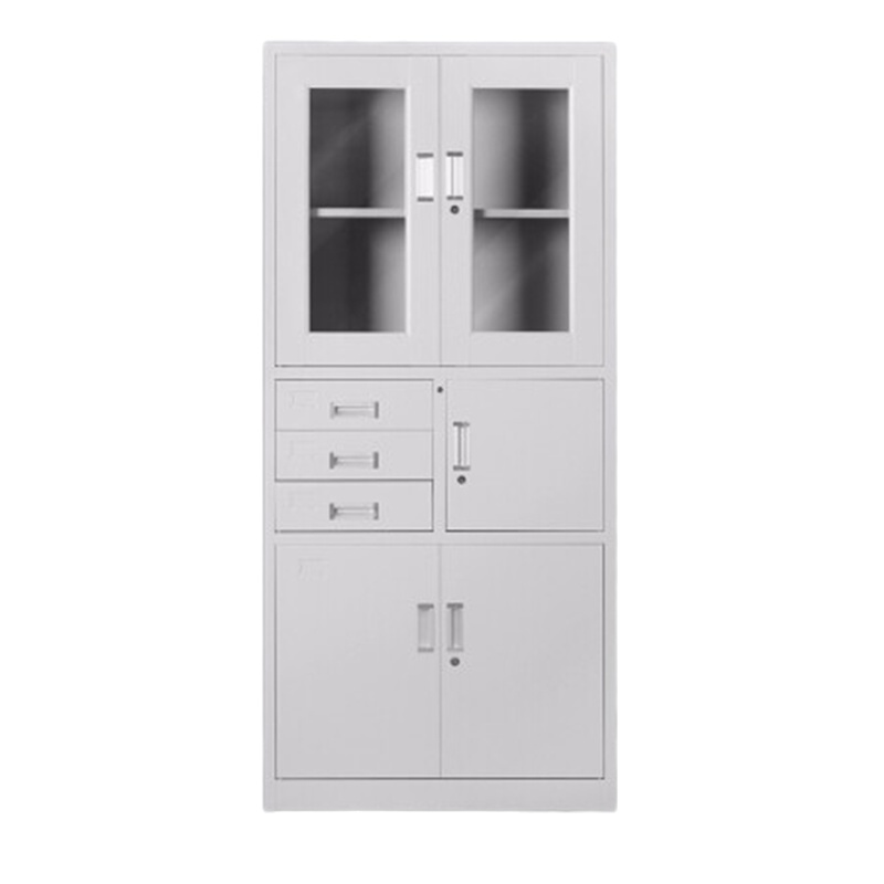 立天世纪偏三斗文件柜 LT-TG-03