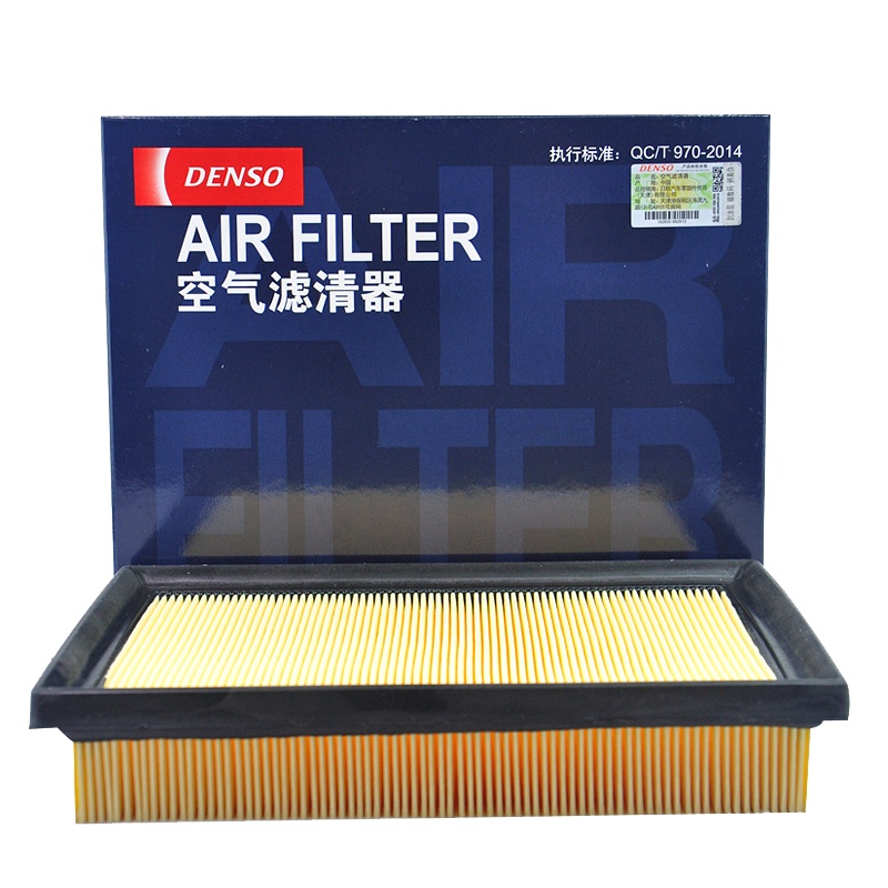 电装(DENSO)空气滤.原配260331-1240适配卡罗拉/雷凌/普锐斯/雷克萨斯CT/NX/RX