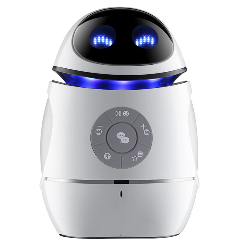 好帅HOST智能机器人Q6 二蛋高科技儿童智能语音对话机器人学习机早教陪伴荣事达正品