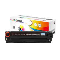 莱盛 LS-CAN-CRG331BK 硒鼓粉盒 适用于佳能CANON LBP-7100/7110,IC MF 8210/