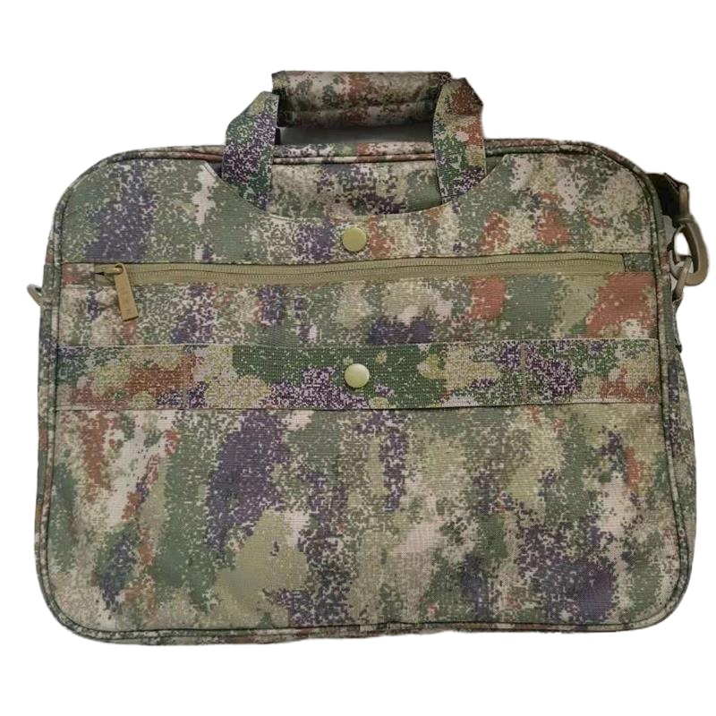 丛林基础型 野外战术迷彩公文包办公系列手提包斜挎包
