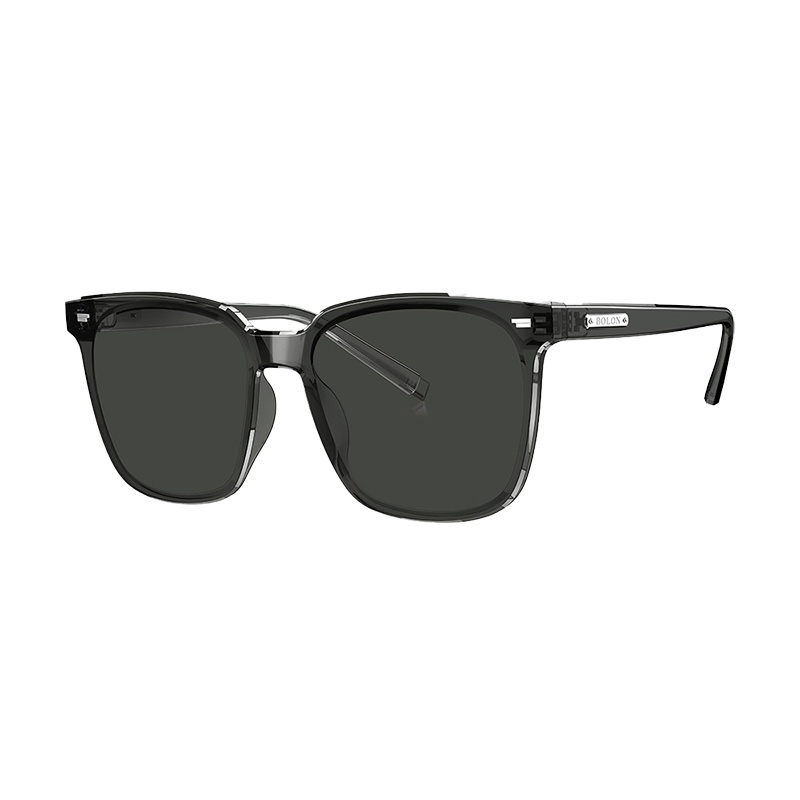 BOLON暴龙眼镜新款太阳镜王俊凯同款墨镜尼龙镜腿眼镜BL5035