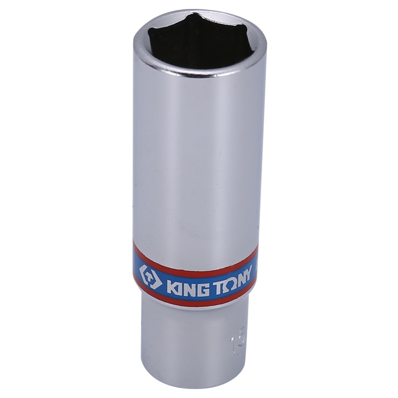 藍帶 3/8"DR.手动加长六角套筒 323515M