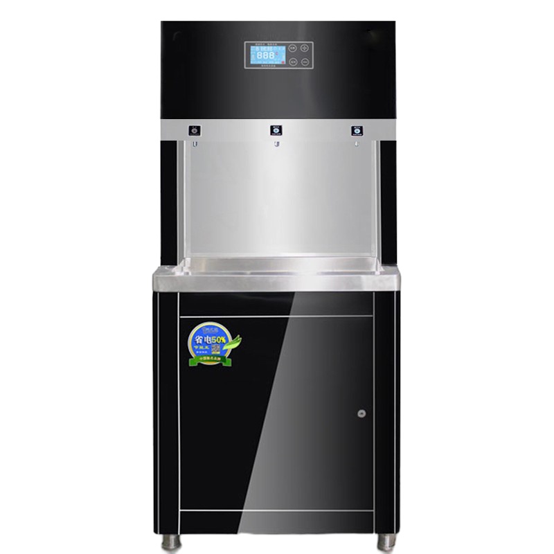 水保康90L净水器商用直饮机立式智能饮水机反渗透步进式开水器A90-3(可供260-300人)含安装