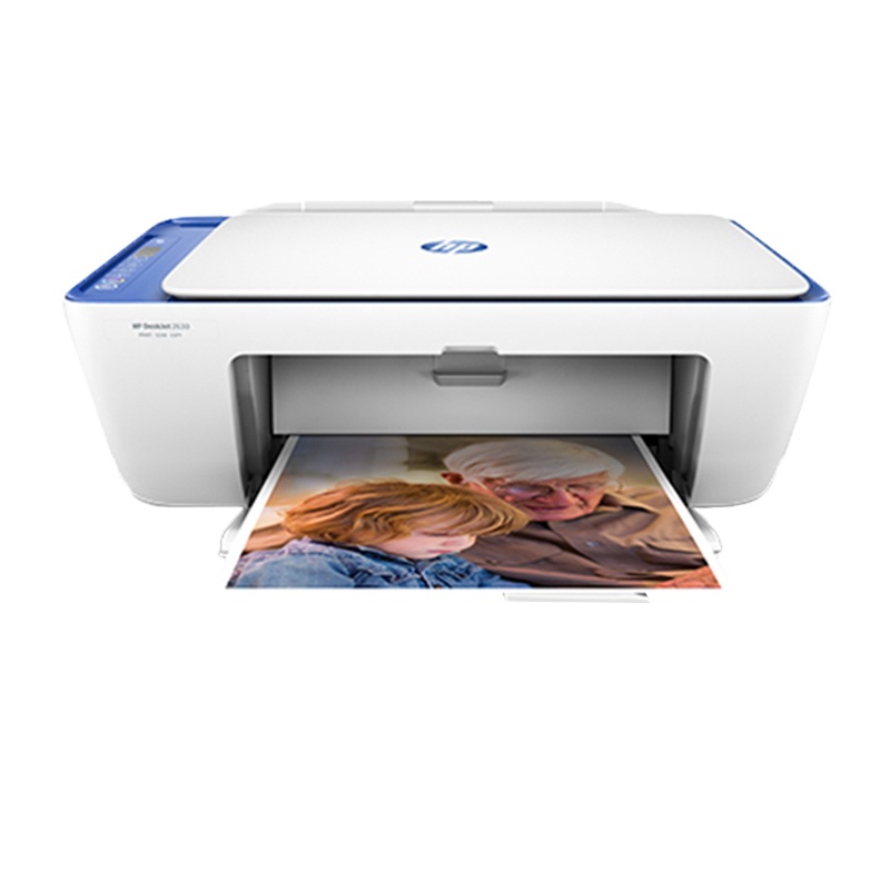惠普(HP)DeskJet Ink Advantage 2678彩色喷墨一体机(无线打印 扫描 复印)