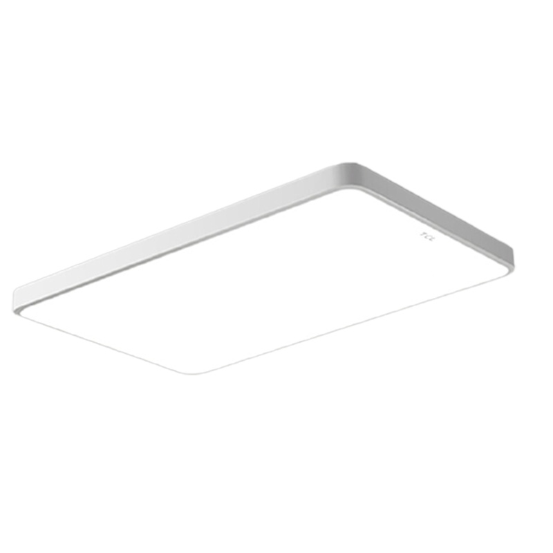 TCL吸顶灯客厅卧室灯长方形大灯圆形阳台北欧现代简约过道(Fyh)