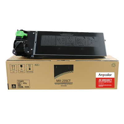 欣彩 MX-235CT粉盒 AF-MX235CT墨粉盒 适用夏普 sharp AR-1808 1808S 2008