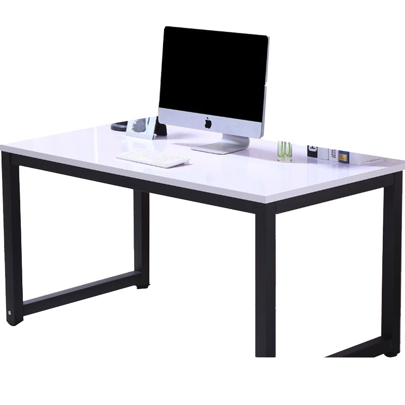 鑫金虎 电脑桌台式家用书桌办公桌人造板桌子简约现代卧室书桌