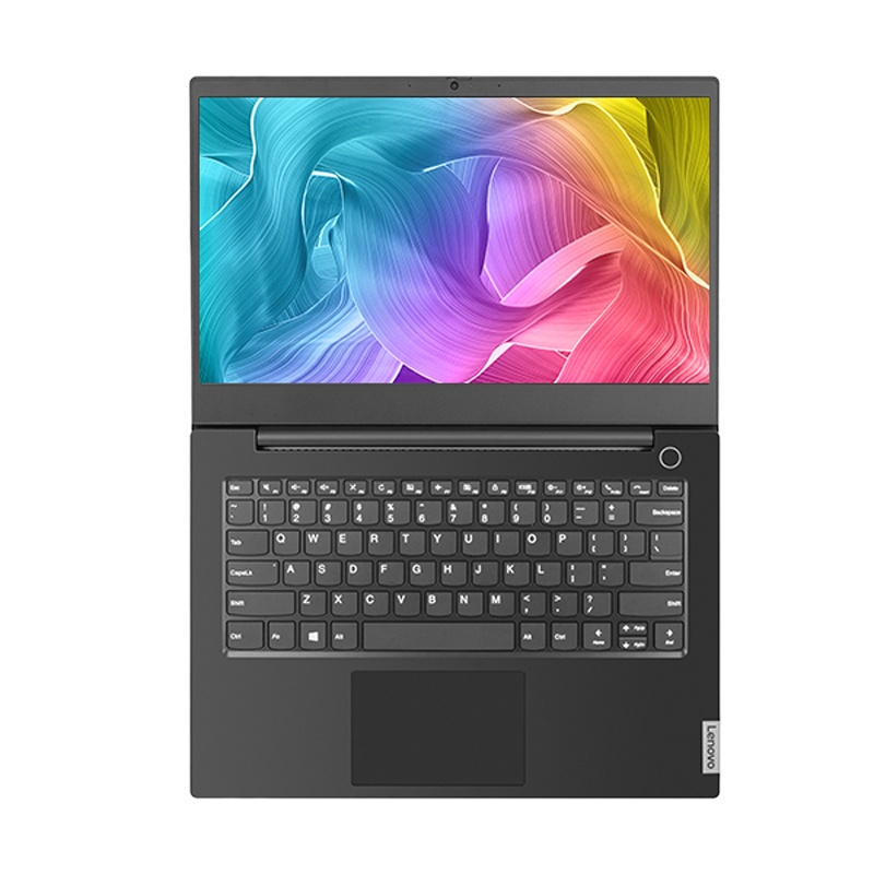联想(Lenovo)昭阳K4e商用笔记本电脑14英寸/i5-10210U/8G/256G/win10/3年保/无线网卡
