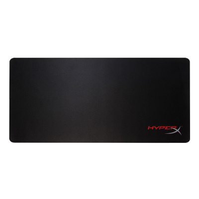 苏宁自营 金士顿(Kingston)HyperX Fury游戏鼠标垫 布垫+橡胶 超大号极限版 黑色