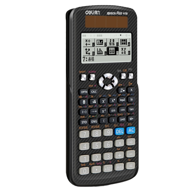 得力(deli) JD991CN 科学计算器