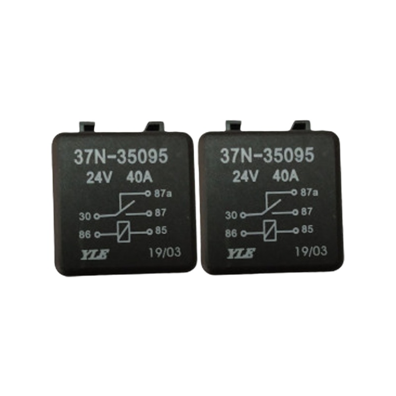 东风EQ1118五爪继电器