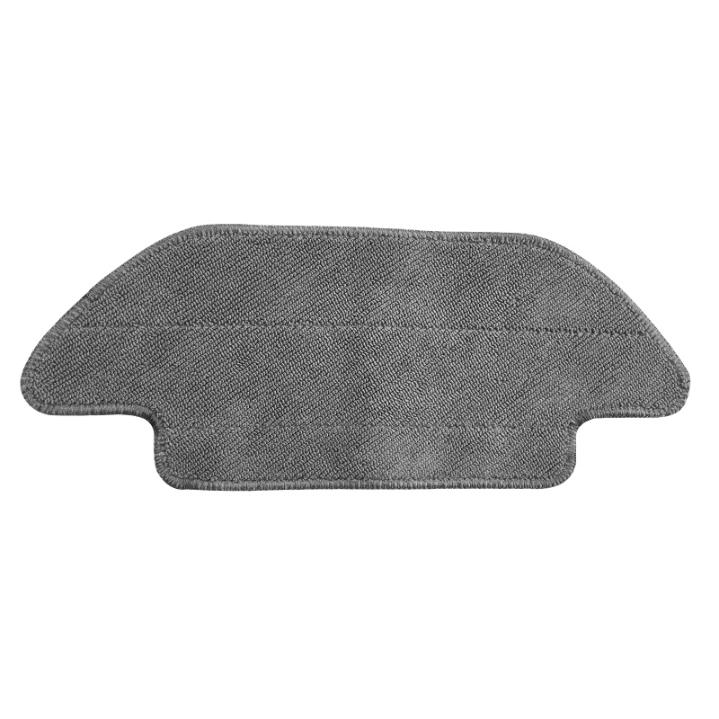 惠而浦(Whirlpool)智能扫地机器人T9拖布 吸水性强 易清洁两盒共4块