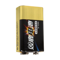 DPAITEC JH 9V碱性电池 层叠方形电池 仪器仪表万用表麦克风对讲机报警器电池