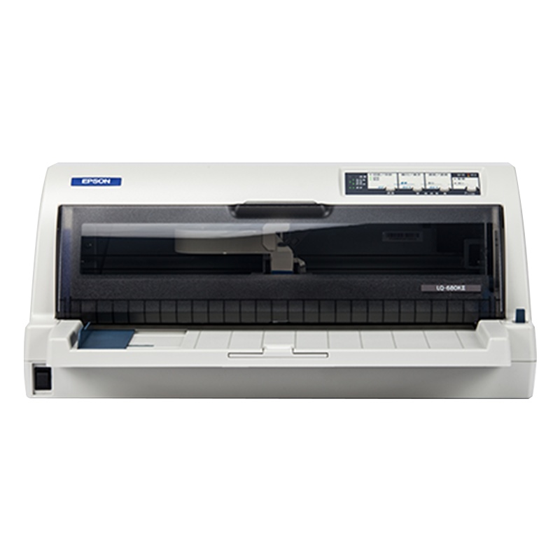 爱普生(Epson) LQ-680KII 106列 票据针式打印机