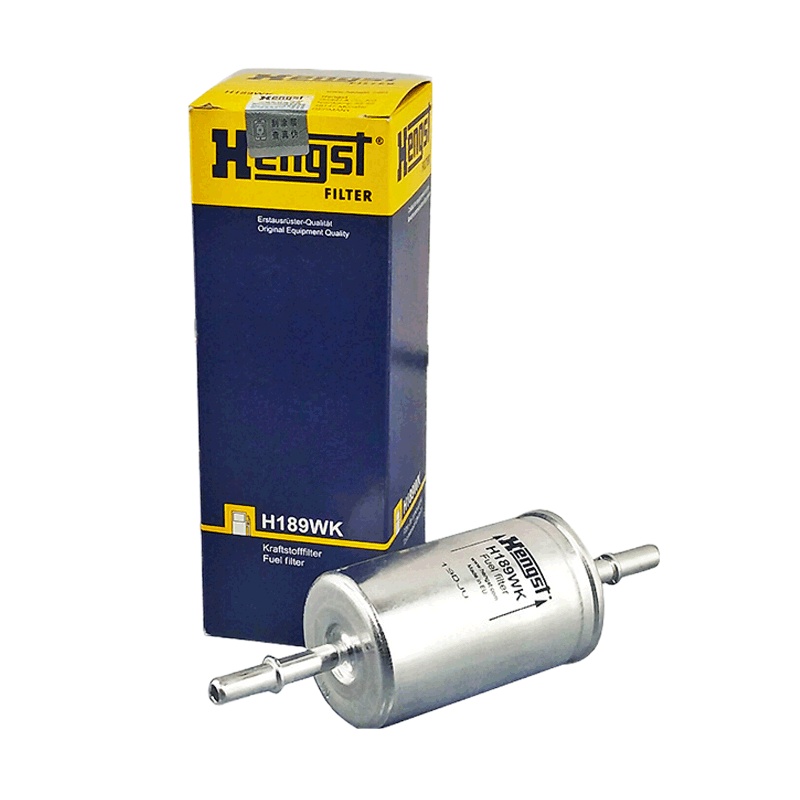 汉格斯特(hengst)燃油滤H189WK适配林肯/捷豹XF