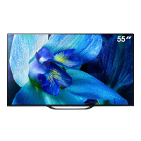 索尼（SONY）KD-55A8G 55英寸OLED屏幕4K HDR超清安卓7.0智能网络WIFI液晶平板电视（新款现售）