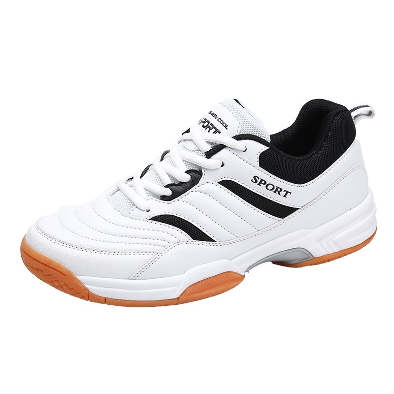 坚马新款乒乓球鞋牛筋底男女比赛专业训练鞋缓震透气羽毛球鞋防滑网球鞋