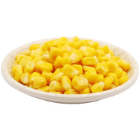 闲居人东北非转基因甜嫩水果即食玉米粒真空包装[260g*8袋]