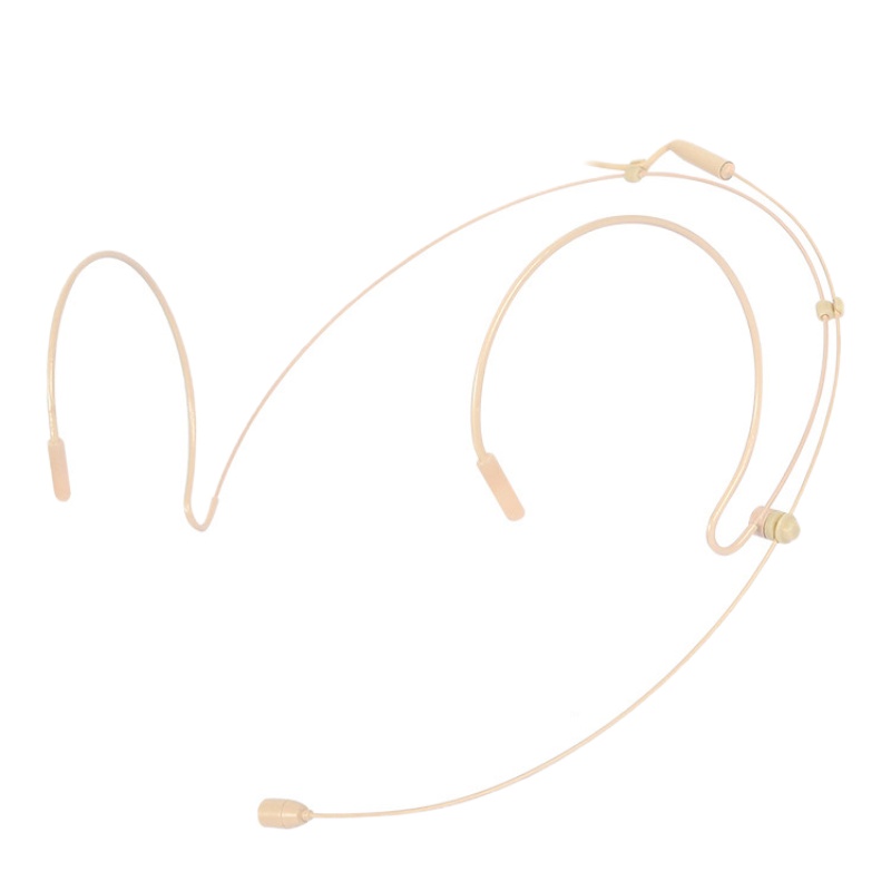 无线麦克风隐形头戴耳麦
