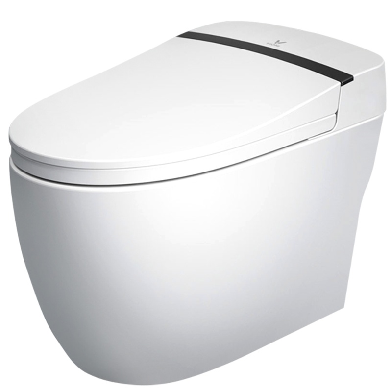 云米(VIOMI) 家用马桶遥控全自动冲水座便器智能一体式无水箱加热恒温VZMT02(坑距300MM)